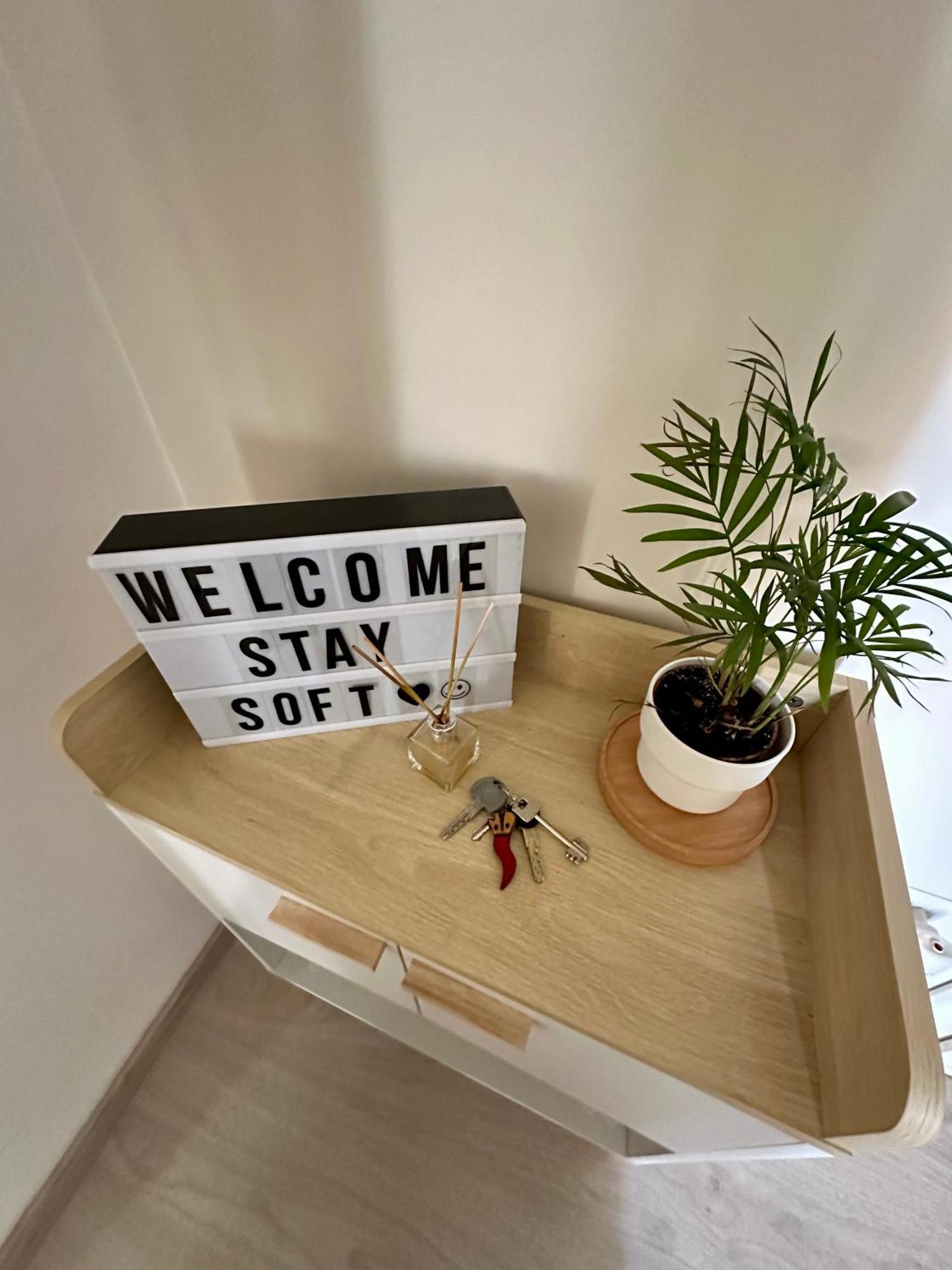 Stay Soft Apartment - Centro Storico Napoli Экстерьер фото