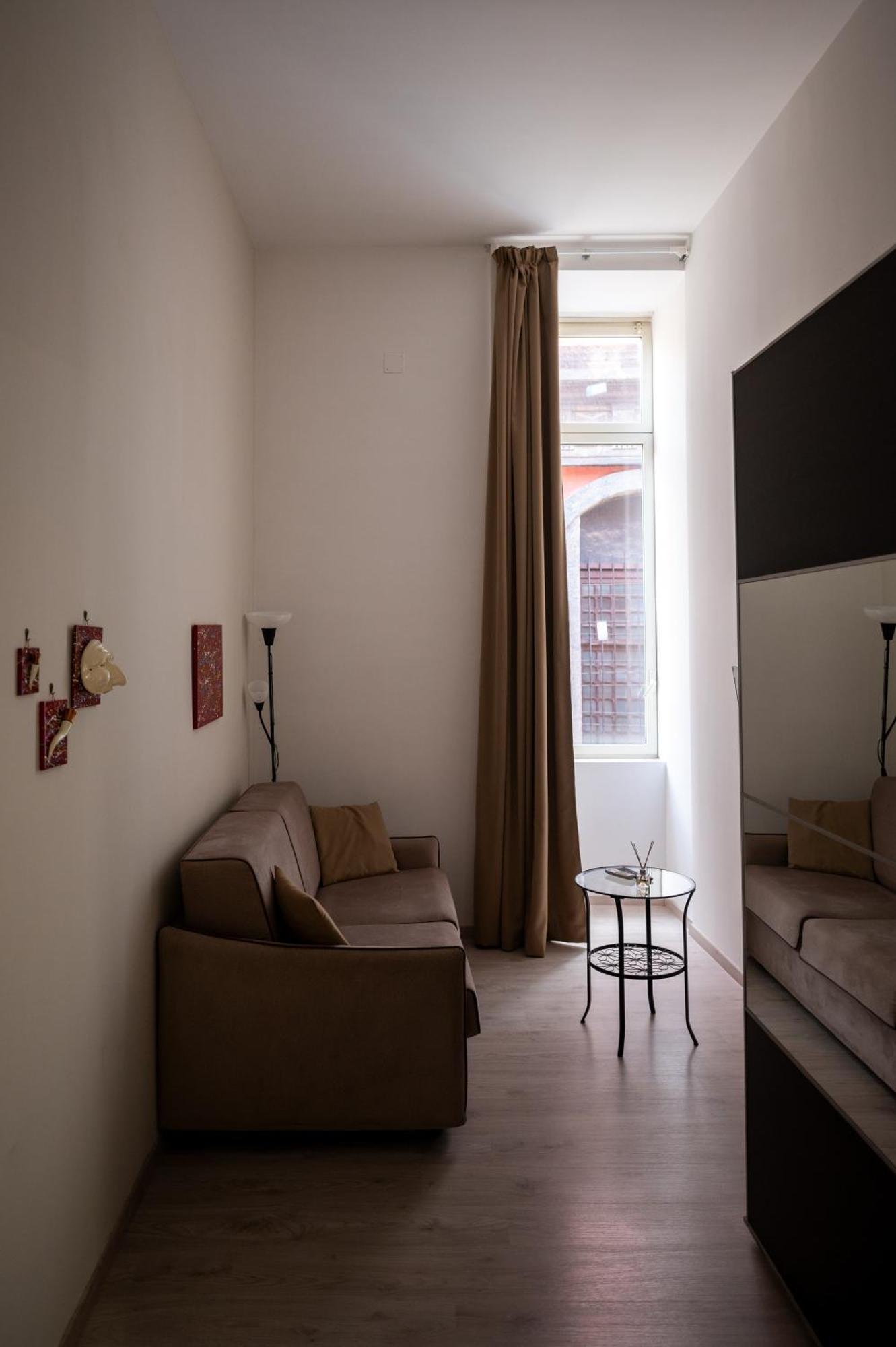 Stay Soft Apartment - Centro Storico Napoli Экстерьер фото