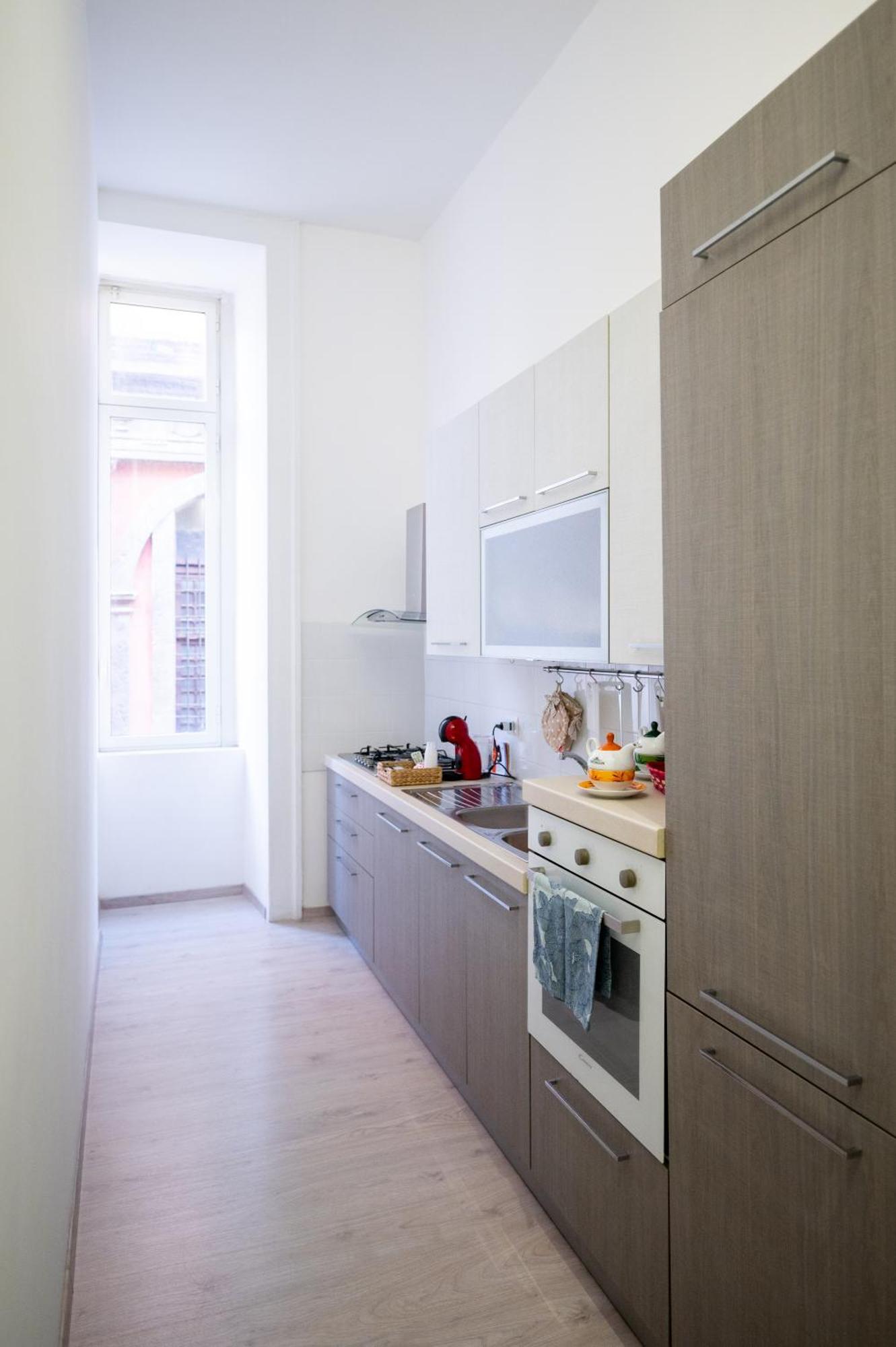 Stay Soft Apartment - Centro Storico Napoli Экстерьер фото